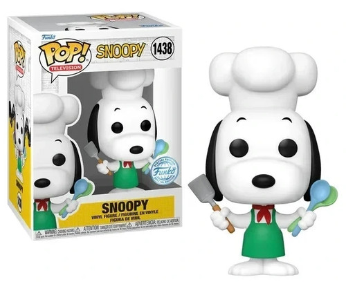 Snoopy with chef hat - chef,