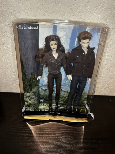 Barbie the twilight saga - barbie,