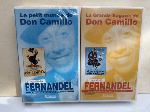 Lot casette viédeo - 2, vhs