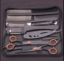 Ensemble Ciseaux de Coiffure