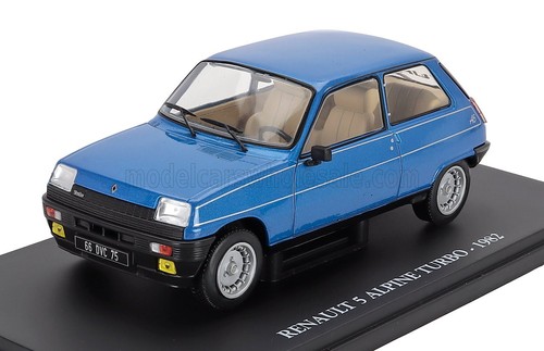 Renault alpine turbo - -,