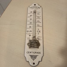Ancien Thermomètre Centigrade
