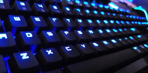 Clavier jeu razer - jeu,
