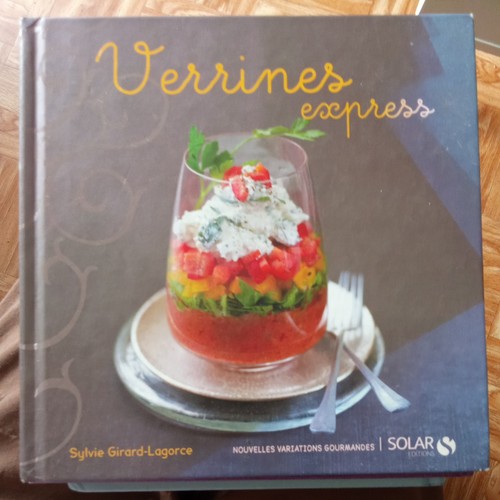Verrines express sylvie - express,