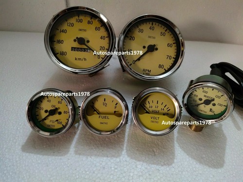 Smithskit temp huile - smithskit-temp, carburant