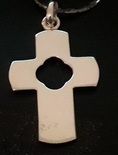 Collier argent - pendentif