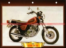 SUZUKI GN 250 GN250 1993