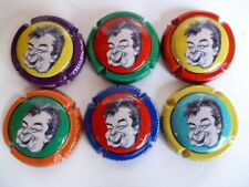 Capsules de champagne MARC