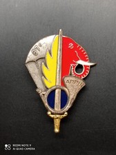 Insigne militaire e - militaire,