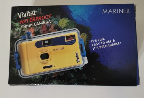 Vivitar mariner appareil photo - vivitar,