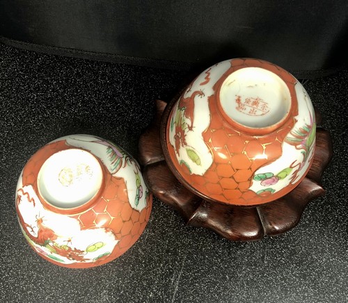 China coral red - china,