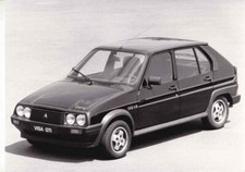  photo de presse / press photo original Citroën Visa GTI 1987