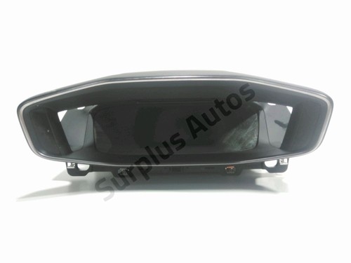 Compteur 9848580480 peugeot - compteur,
