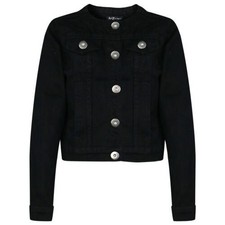 Veste En Jean Pour Filles