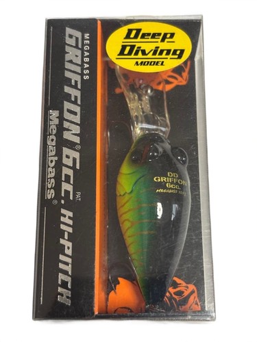 Megabass griffon lure - megabass,