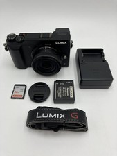 Panasonic LUMIX GX7 Mark II