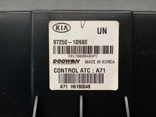 972501D980 commande chauffage