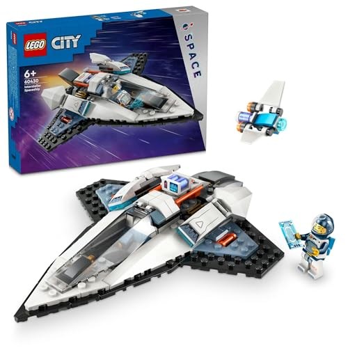 Lego city space traveler - city, traveler's