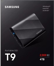 Samsung T9 SSD Portable