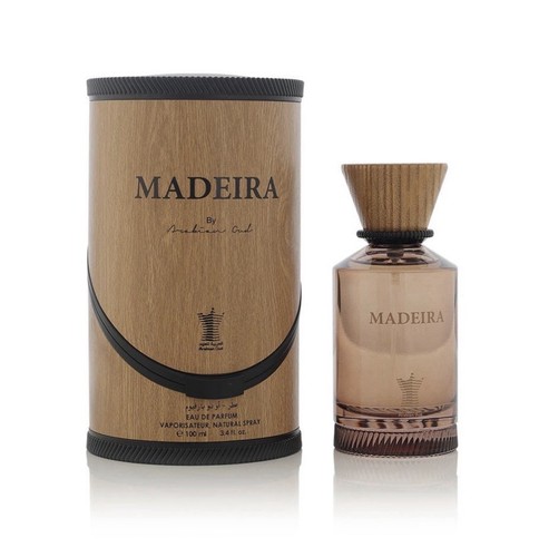 Madeira 100ml arabian oud - arabian,