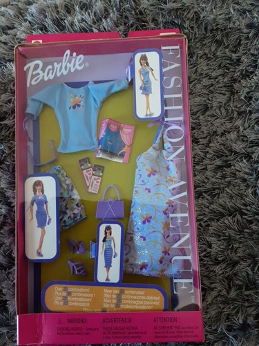 Vêtement barbie fashion - vêtement,