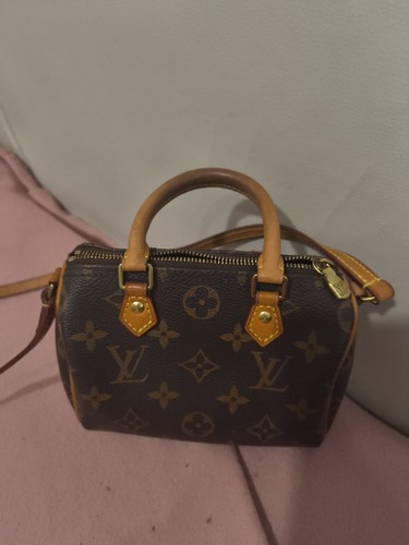 Sac louis vuitton speedy - sac,