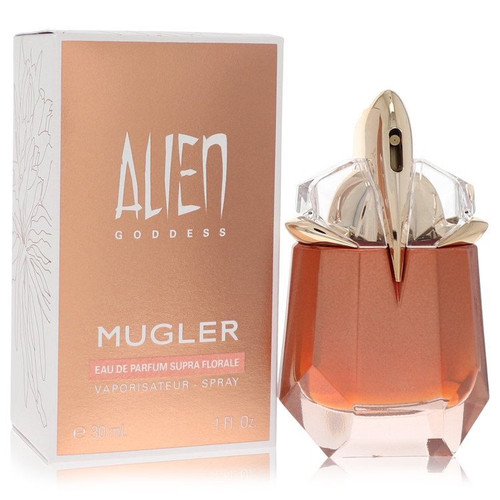 Alien goddess supra floral - floral, by