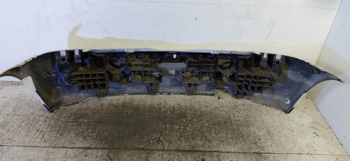 Pare choc arriere renault - choc,
