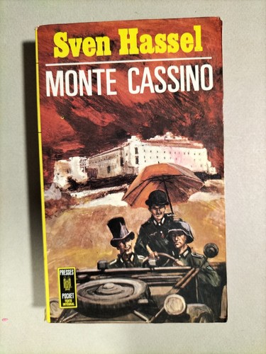 Monte cassino sven - hassel, /