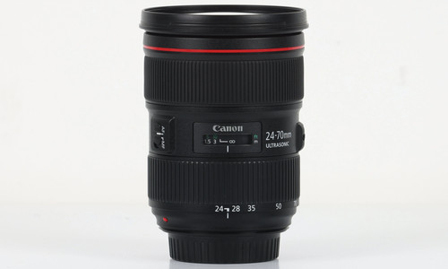 Canon 70mm ii usm - canon, 24-70mm