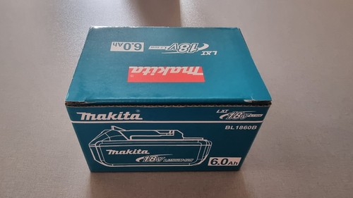 Makita bl1860b 6000mah 18v - bl1860b,