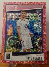 RHYS HEALEY RC ROOKIE /45