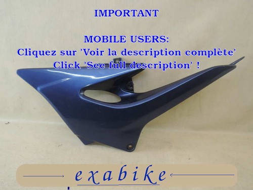 Cache lateral gauche pour - cache,
