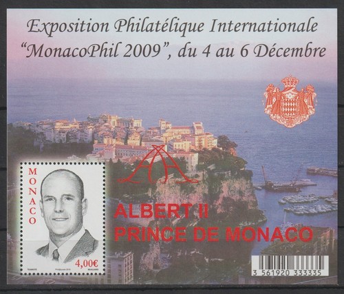 Monaco bloc - ==, ★★