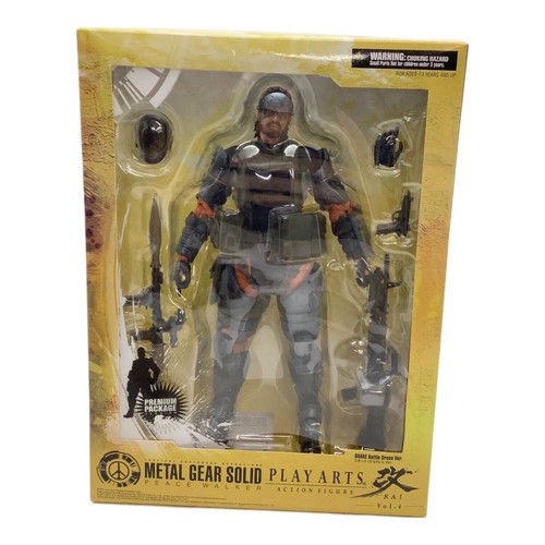 Figurine play arts - figurine,