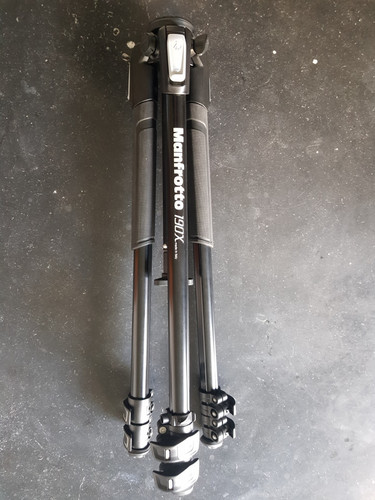 Manfrotto trépied 190x - trépied,