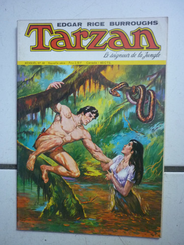 Sagedition tarzan - tarzan,