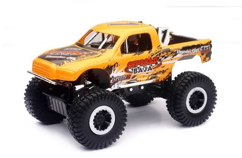 Newray buggy off road - off, orange