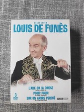 Coffret dvd collection louis - coffret, 3