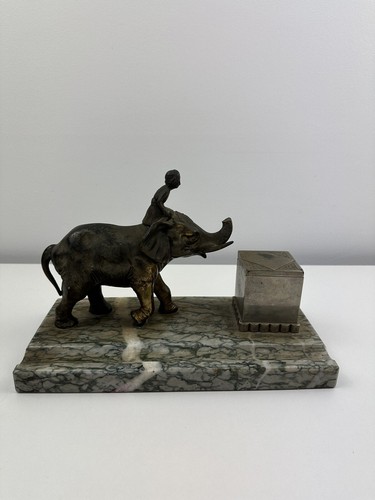 Encrier ancien art - encrier,