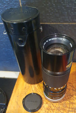 Canon FD 100-200mm f/5.6 S.C