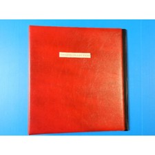 classeurs vide pour pieces 24