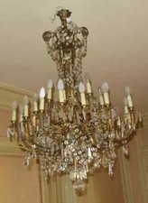 1900' Lustre Napoléon III 5