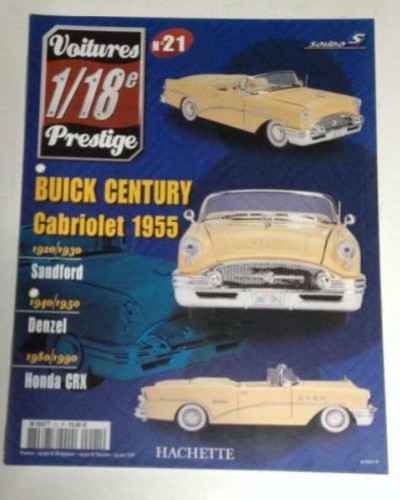 Voitures prestige buick - voitures,
