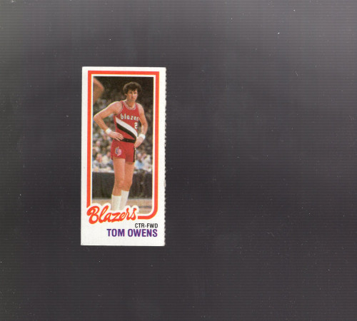 B2256 1980 topps - 1980-81, single