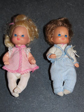 POUPEE NEVEU NIECE DE BARBIE