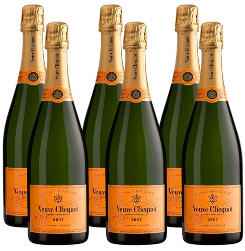 Champagne veuve clicquot - champagne,