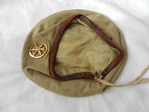 Béret militaire français - militaire,