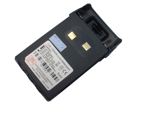 Wouxun ion batterie - li-ion, 7,4v