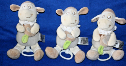 Mots enfants doudou - mots, mouton